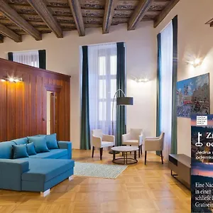 U Vejvodu Apartamento