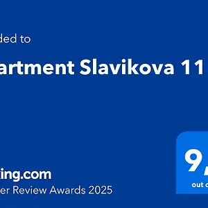 Slavikova 11 Prag