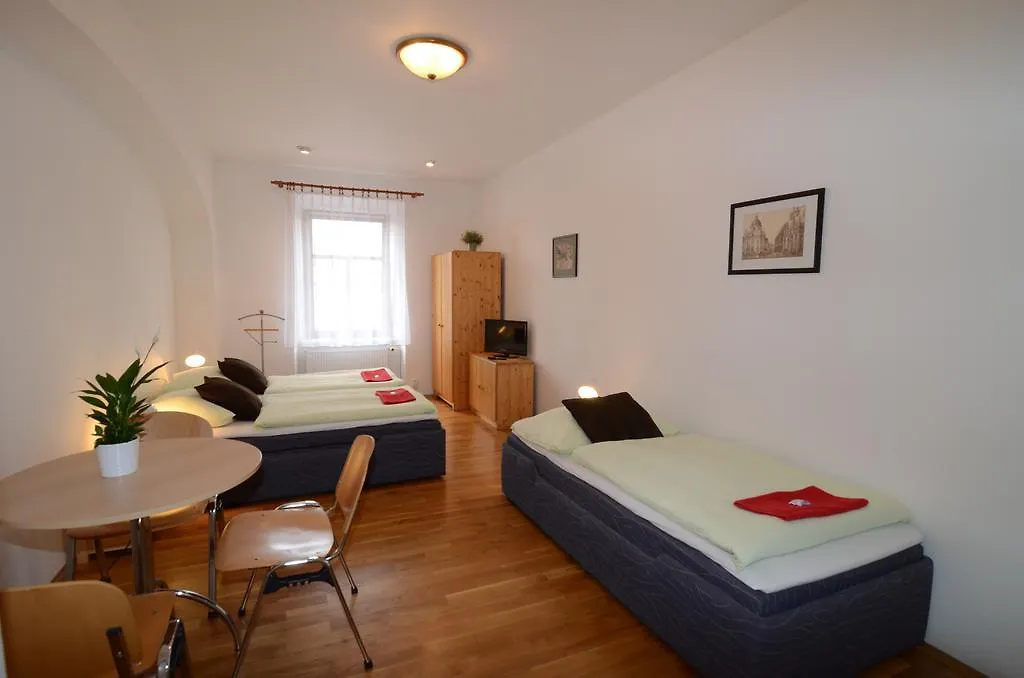 Apartments Karlin Prag