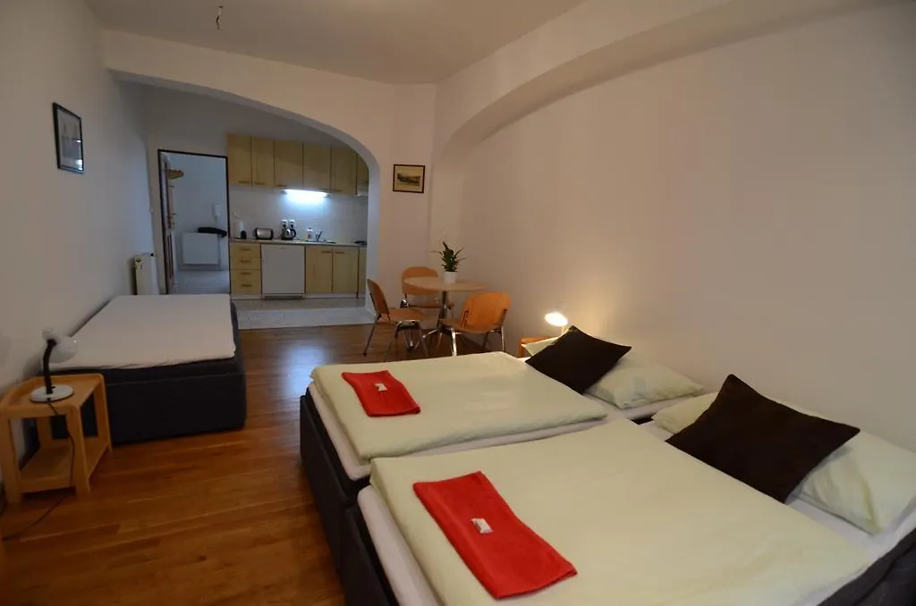 Apartments Karlin Prag