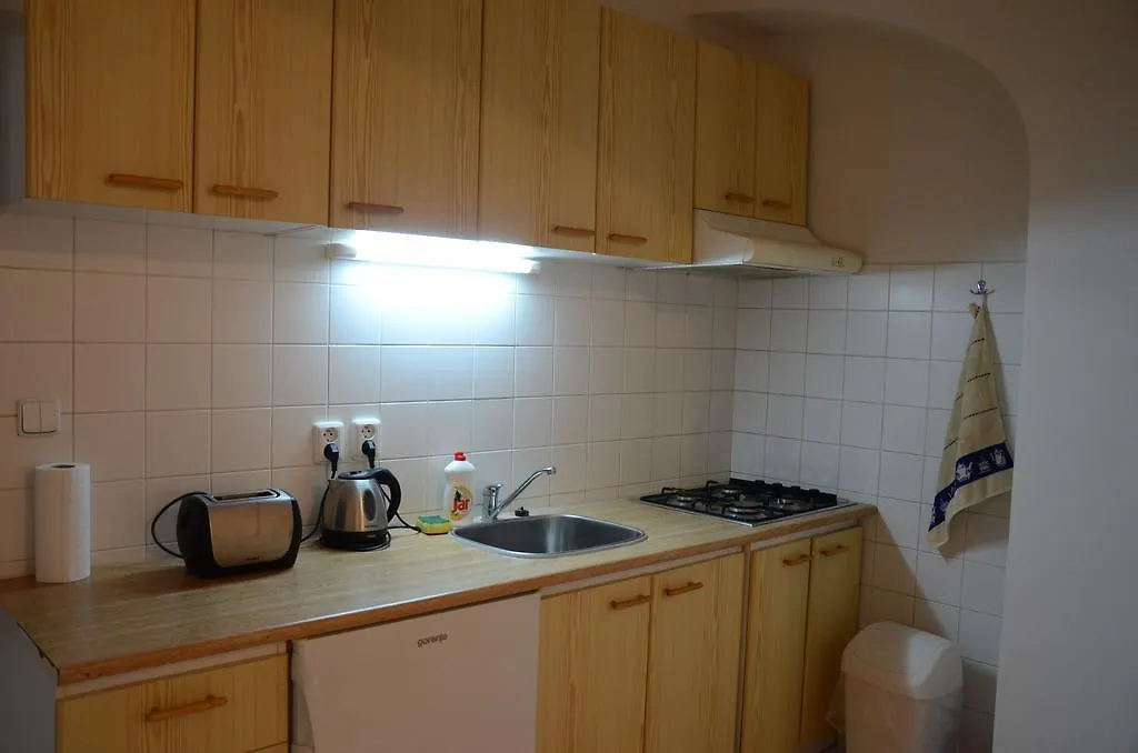Apartments Karlin Prag