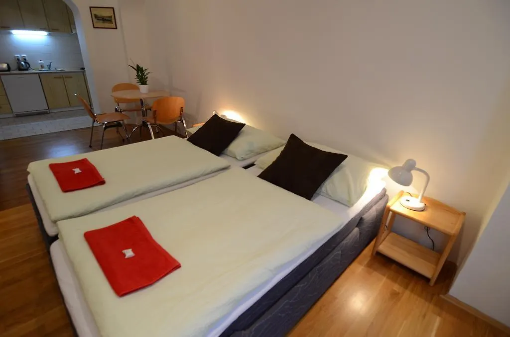 Apartments Karlin Prag