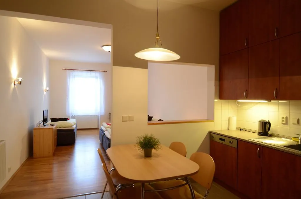 Apartments Karlin Prag Tschechische Republik
