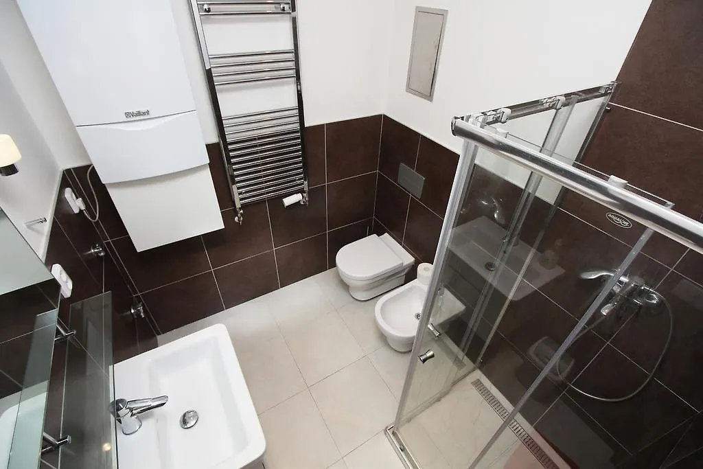 Apartments Karlin Prag