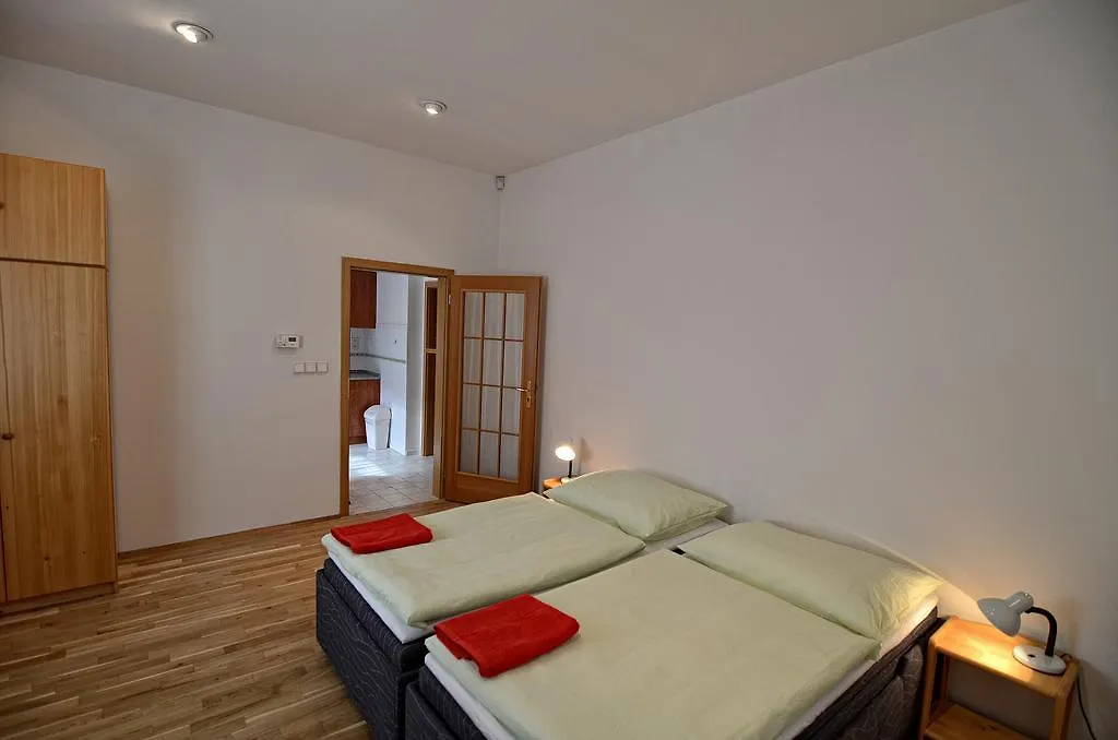 Apartments Karlin Prag