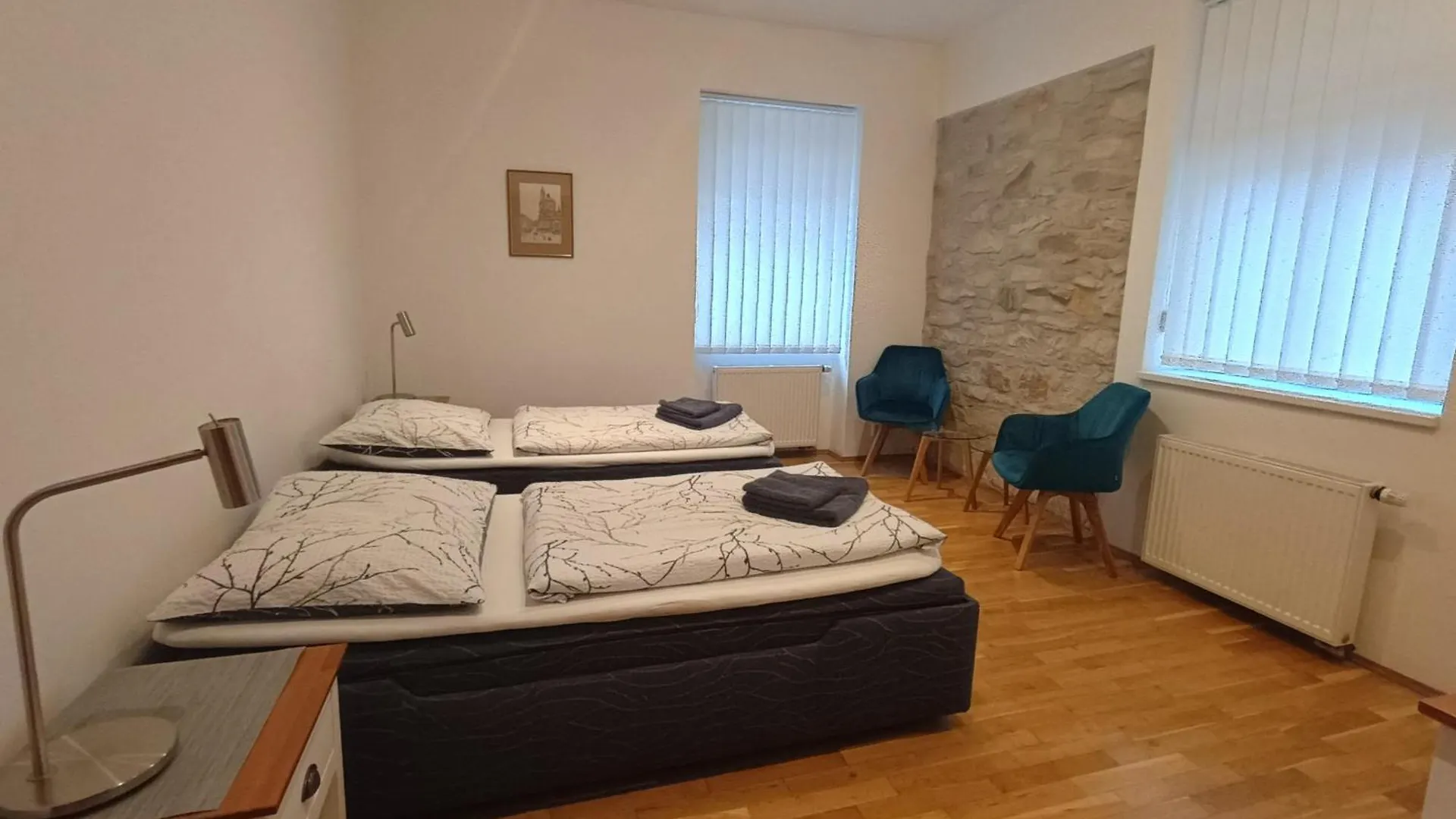 Apartments Karlin Prag