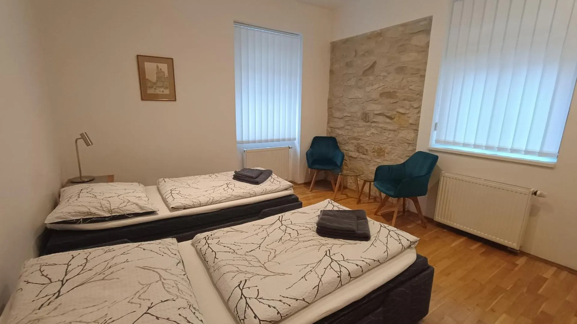 Apartments Karlin Prag