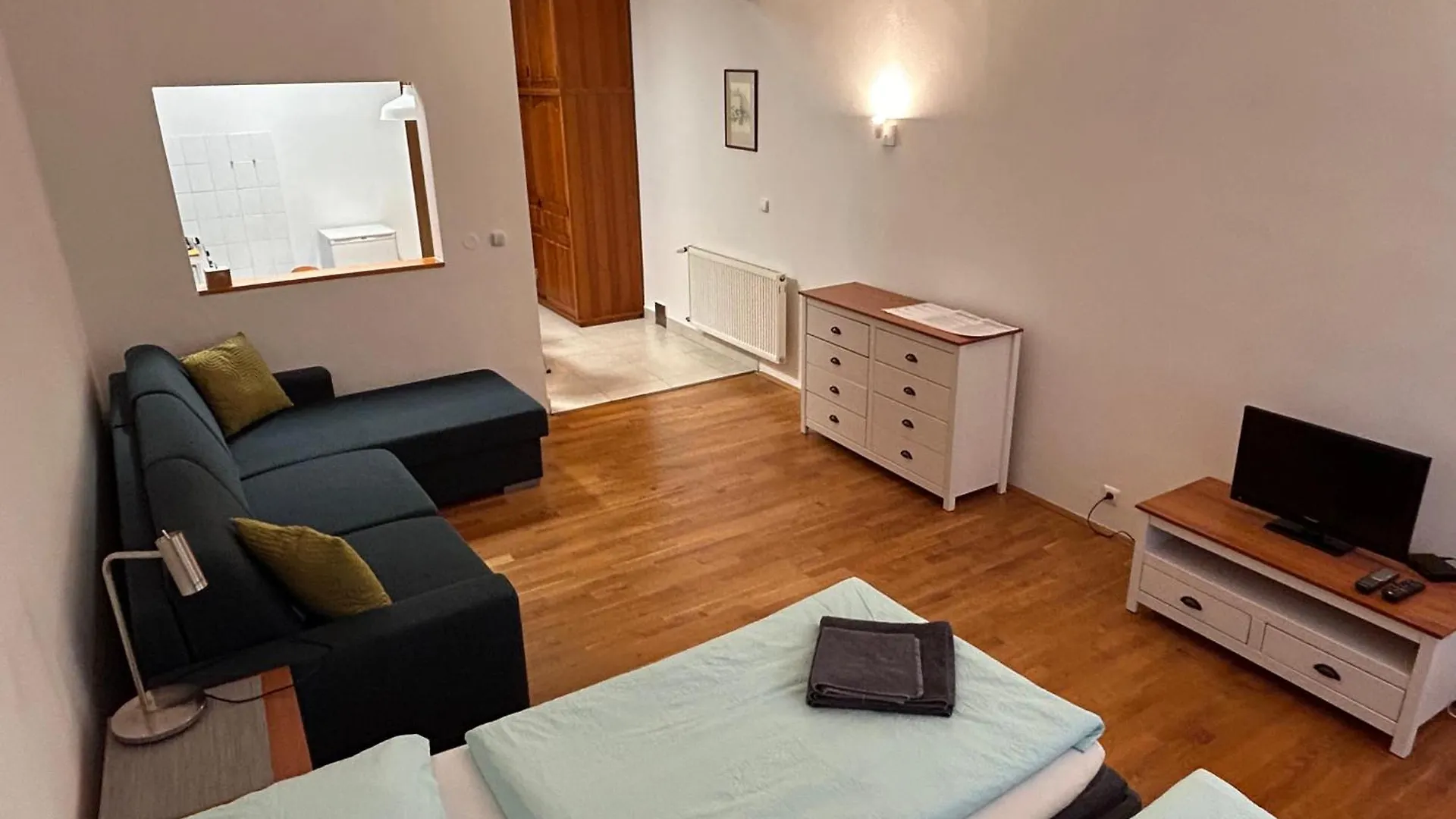 Apartments Karlin Prag Tschechische Republik
