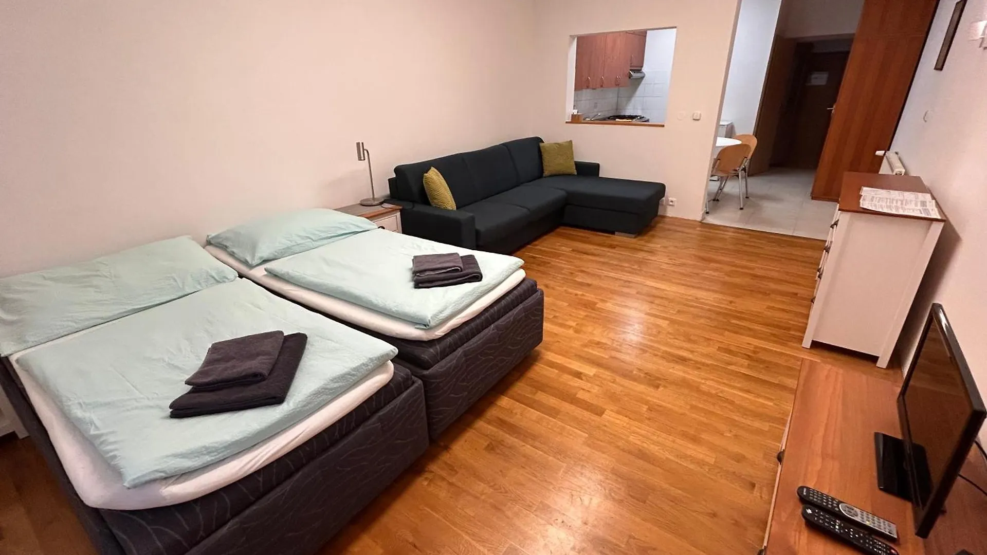 Apartments Karlin Prag