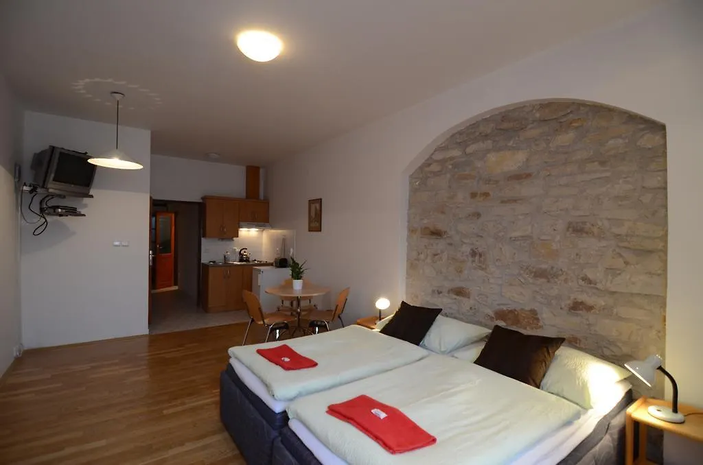 Apartments Karlin Prag
