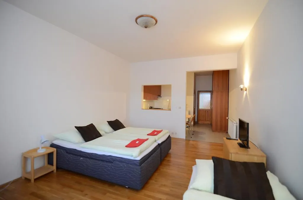 Apartments Karlin Prag Tschechische Republik