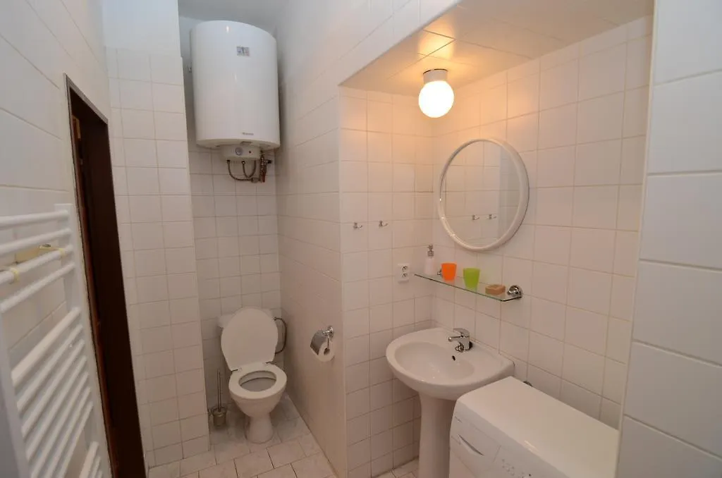 Apartments Karlin Prag