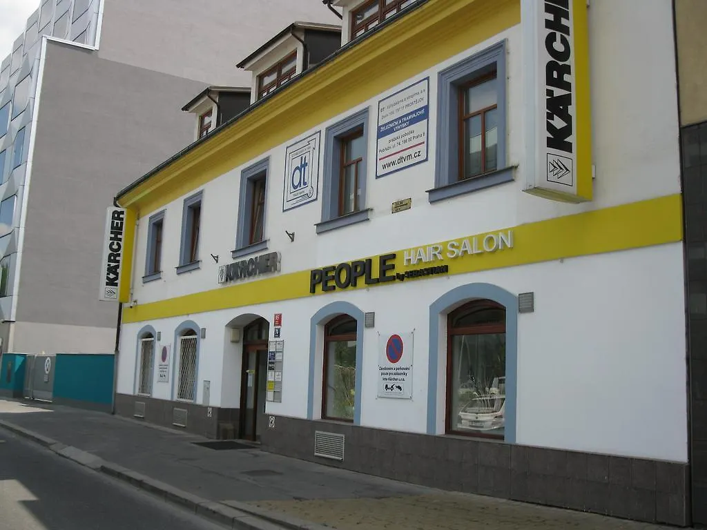 Apartments Karlin Prag